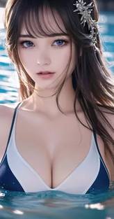 电影海报 - 女孩们